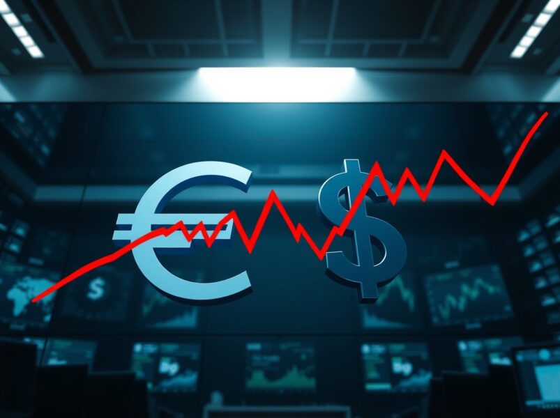 EUR/USD Under Pressure: Energy Shock and ECB Delay Trigger Urgent Rate Response – MUFG