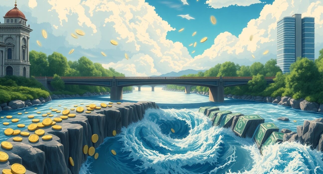 EUR/USD analysis showing the economic forces behind Euro strength and US Dollar weakness in currency markets.