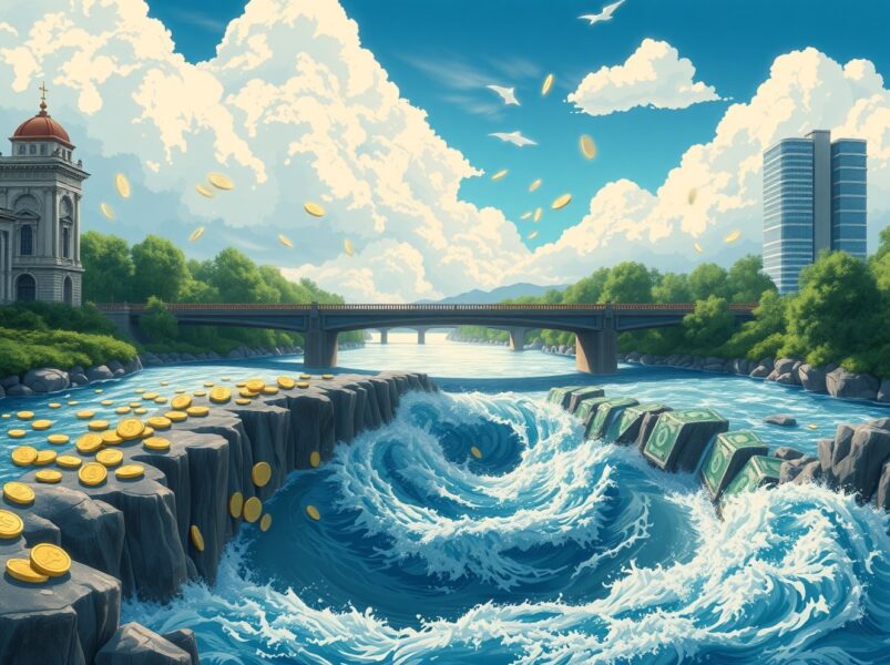 EUR/USD Analysis: Unpacking the Alarming Euro Strength and Dollar Decline – Commerzbank Charts Reveal 2025 Risks