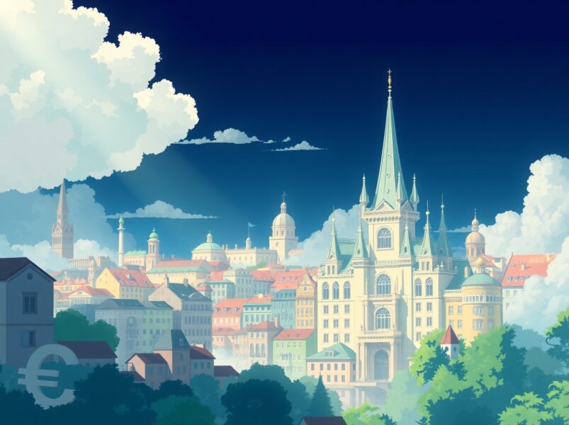 EUR/USD Analysis: Eurozone PMIs Firm as ECB Pricing Shifts – BNY’s Crucial Insights