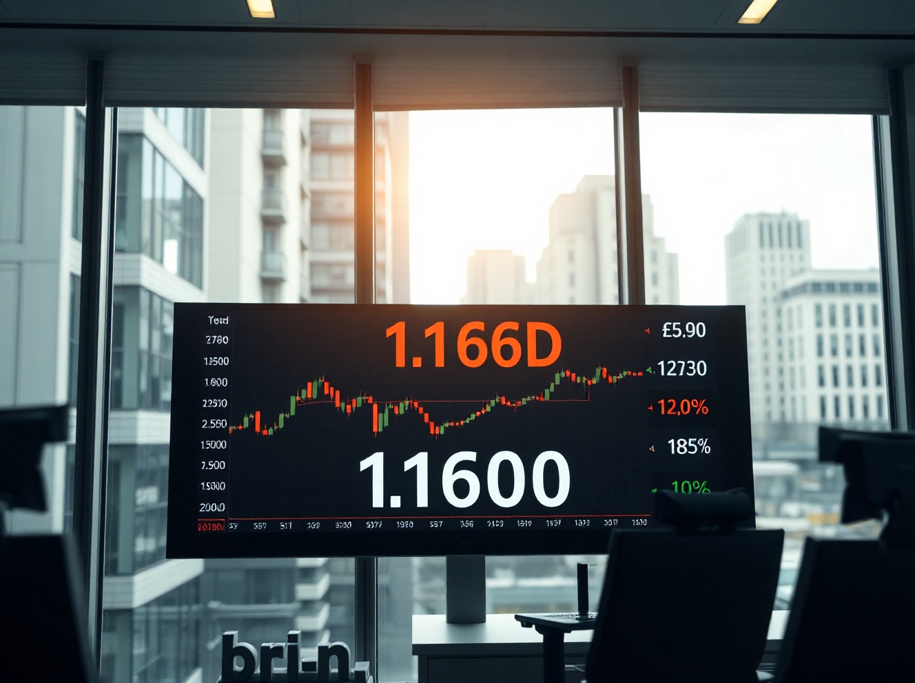 EUR/USD Eyes 1.1600 as Dollar Softens: Technical and Macro Drivers