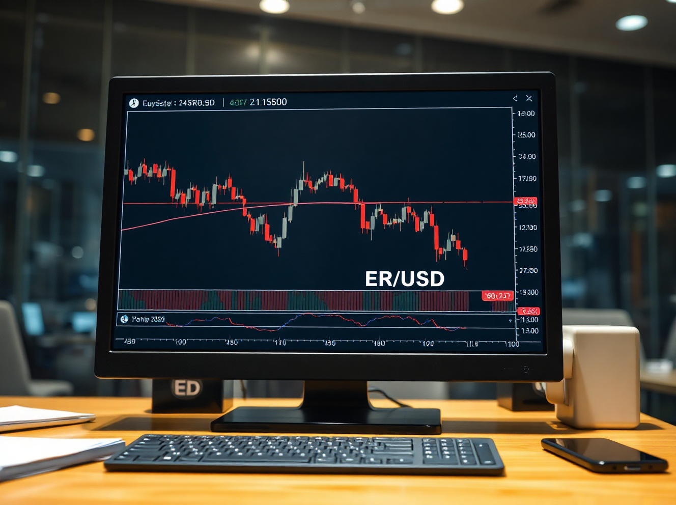 EUR/USD Faces Key Test at 1.1500 as Bullish Momentum Fades