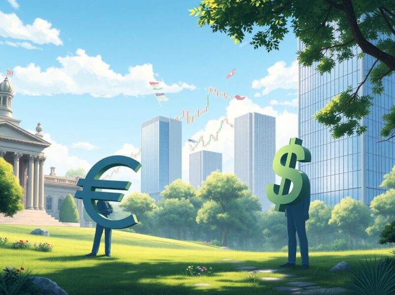 EUR/USD Plunges to Four-Week Low as Strong US Jobless Claims and Philly Fed Data Fuel Dollar Surge