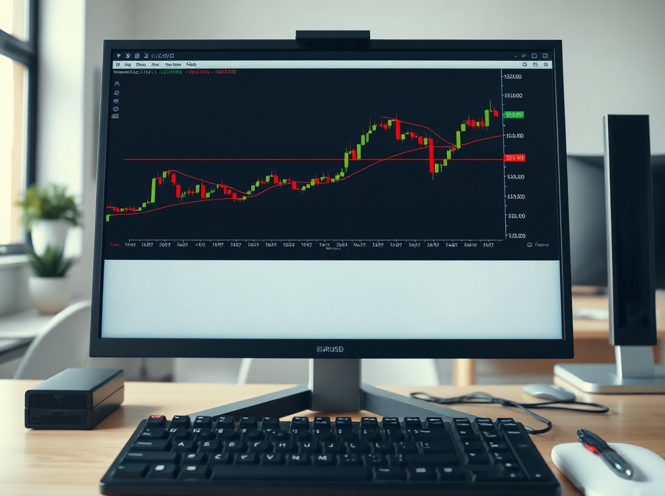 EUR/USD Forecast: 100-Day SMA Caps Upside, Bearish Bias Persists