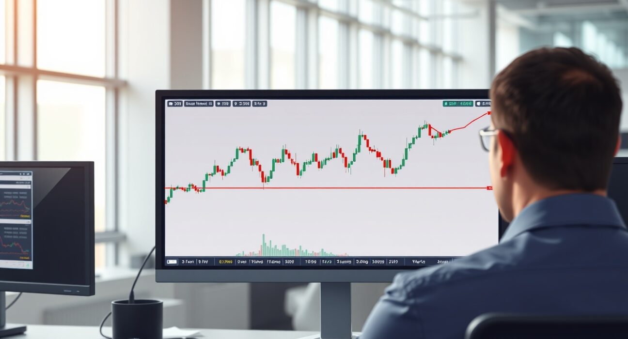 EUR/USD price chart analysis showing key technical resistance levels for forex traders.