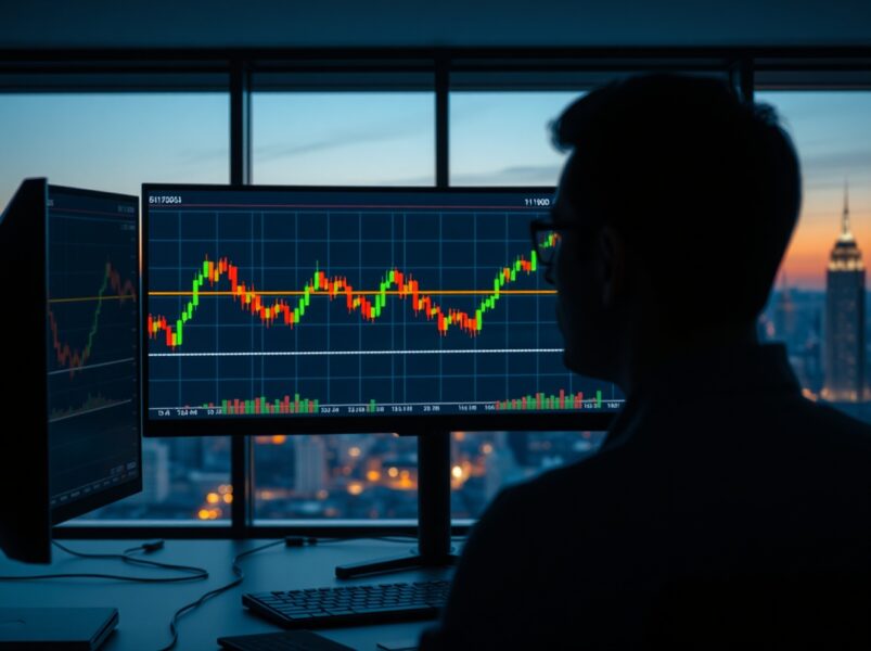 EUR/USD Price Forecast: Pair Hovers Near 50-Day EMA at 1.1700 – A Critical Technical Test