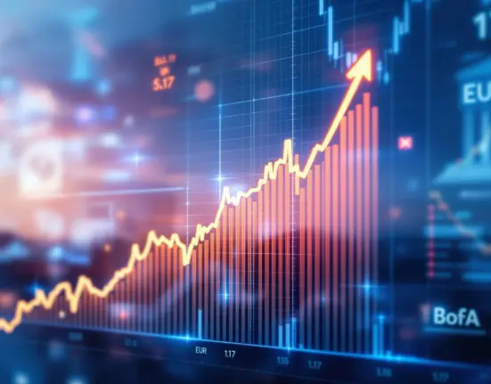 EUR/USD Forecast: BofA's Bold 1.17 Target Unveiled for 2025