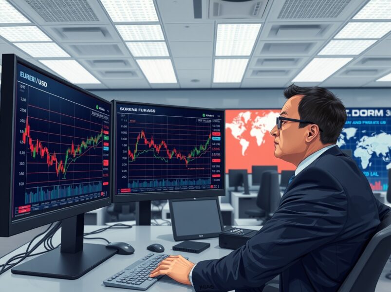 EUR/USD Forecast: Bank of America Predicts Dramatic 1.14 Dip Before Bullish 1.20 Surge Post-Conflict