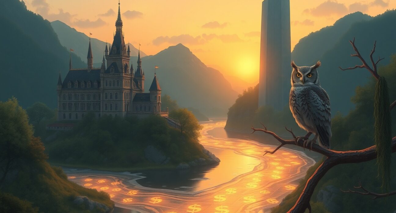 BofA Securities analysis of EUR/USD exchange rate forecast for 2025 showing potential gains.