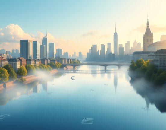 Commerzbank EUR/USD forecast analysis showing gradual appreciation toward 1.22 target