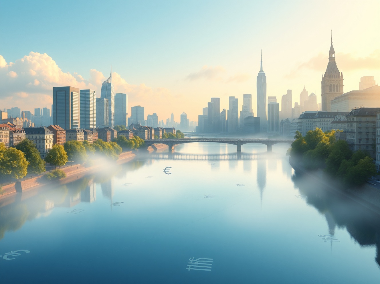 EUR/USD Forecast: Optimistic Path to 1.22 by Year-End According to Commerzbank Analysis