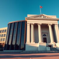 EUR/USD forecast influenced by Federal Reserve and European Central Bank policy expectations, according to Danske Bank analysis.