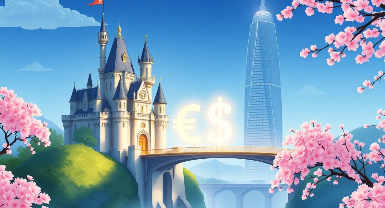 EUR/USD technical analysis showing bullish momentum toward 1.2080 resistance level