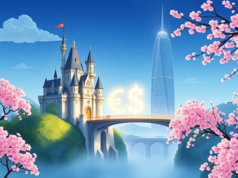 EUR/USD Forecast: Bullish Momentum Targets 1.2080 as DBS Reveals Compelling Technical Pattern