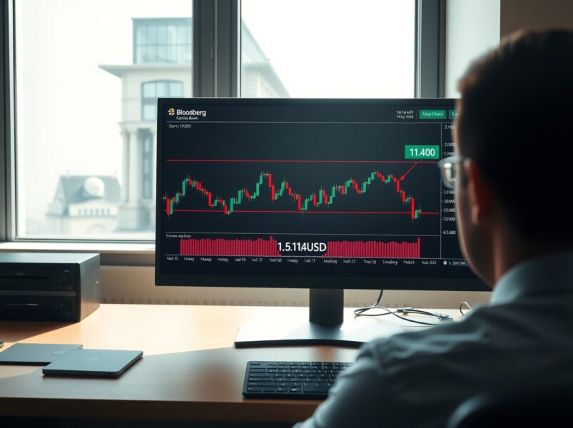EUR/USD Forecast: Critical 1.1400 Support Holds After ECB’s Decisive Policy Shift