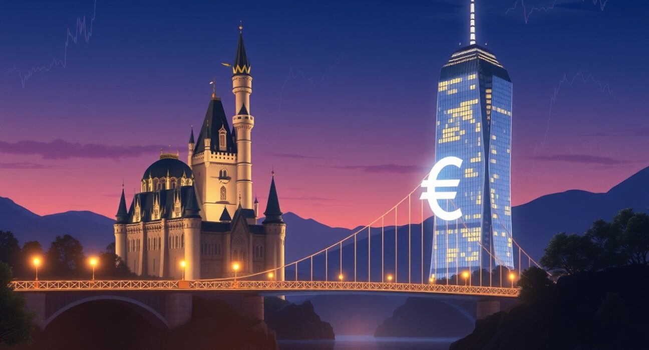 EUR/USD forecast analyzing the critical nine-day EMA support level at 1.1850 for currency traders.