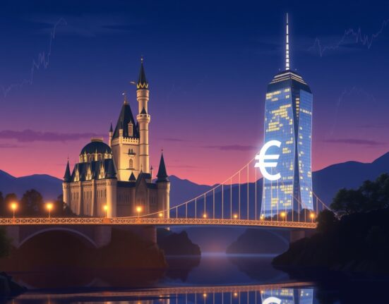 EUR/USD forecast analyzing the critical nine-day EMA support level at 1.1850 for currency traders.