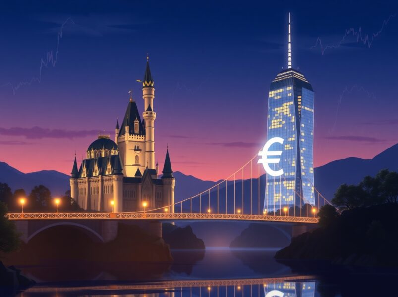 EUR/USD Forecast: Critical Nine-Day EMA Support Test at 1.1850 Reveals Market Tension