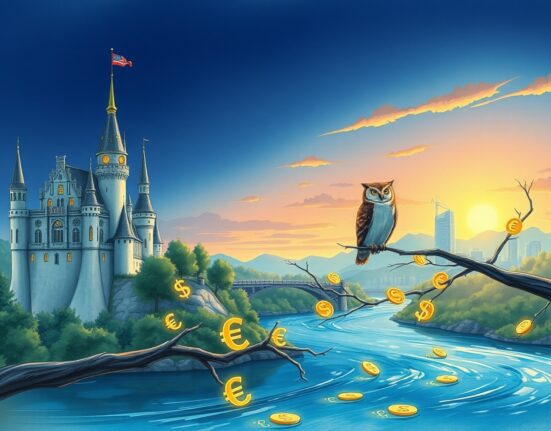 Morgan Stanley EUR/USD forecast analysis for Q2 2025 showing currency exchange dynamics.