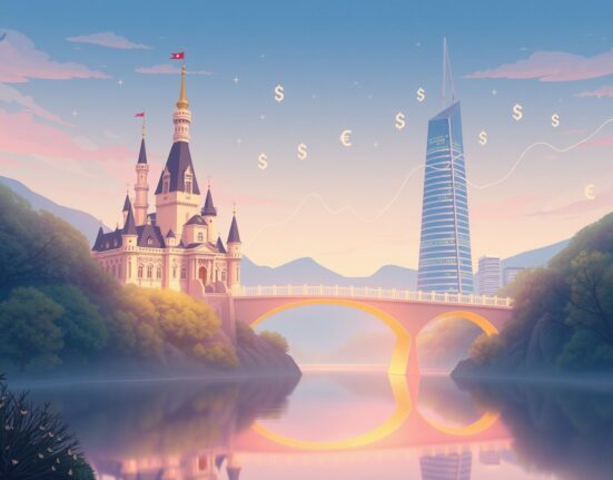 EUR/USD technical analysis showing the pair trading around the nine-day exponential moving average above 1.1800