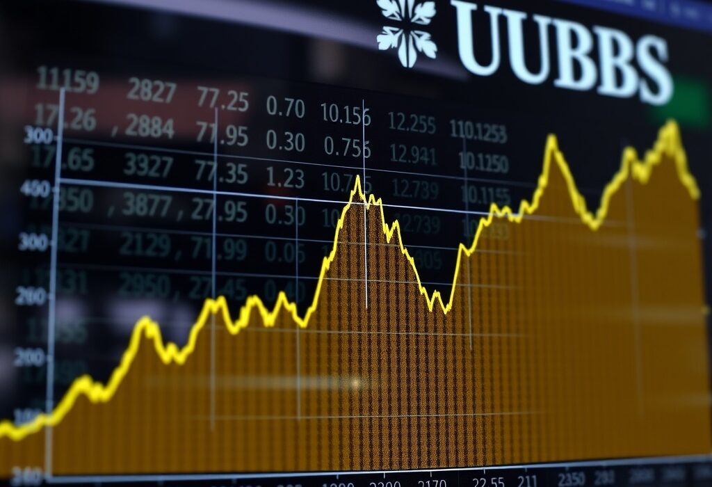EUR/USD Forecast: UBS Unveils Pivotal 1.25 Peak Prediction