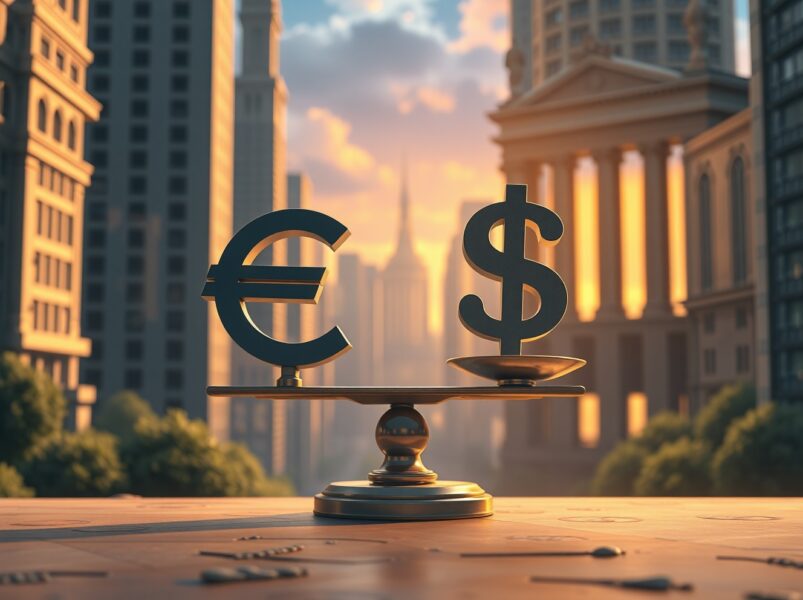 EUR/USD Forecast: UBS Reveals Critical Risks Balanced Around 1.20 Level