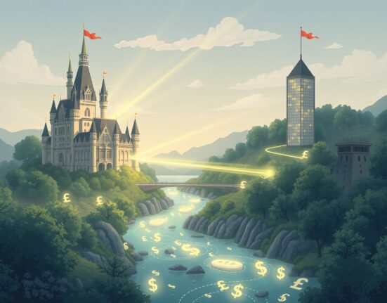 EUR/USD currency forecast showing euro strength against dollar with UBS analysis