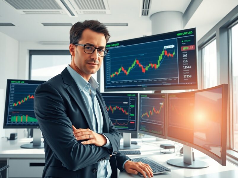 EUR/USD Forecast: Foreign Inflows Fuel Bullish Momentum as Charts Signal Sustained Upside Potential