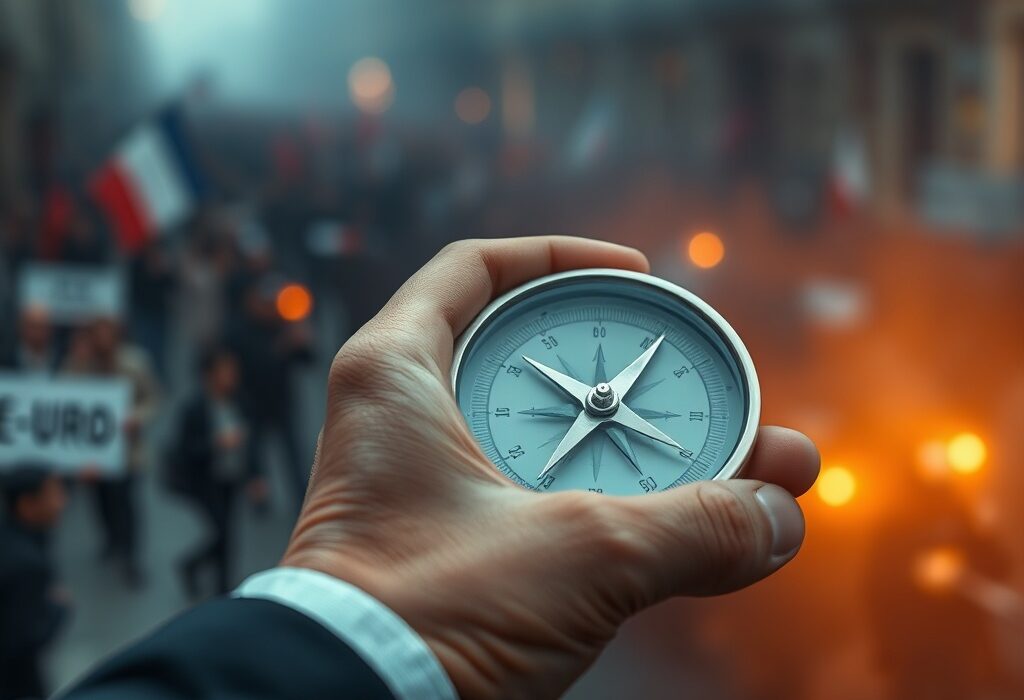 EUR/USD: Goldman Sachs' Steadfast View Amidst French Political Turmoil