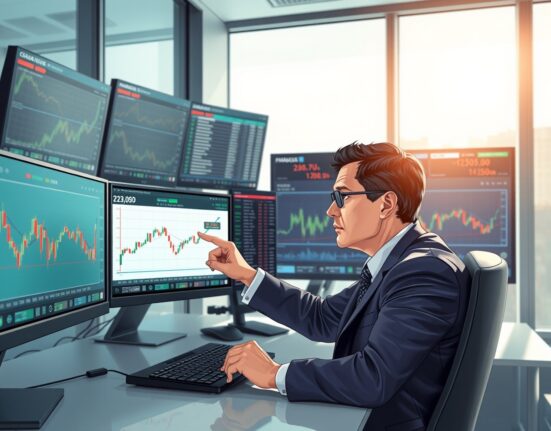 Financial analyst examines EUR/USD charts amid hawkish ECB and geopolitical news