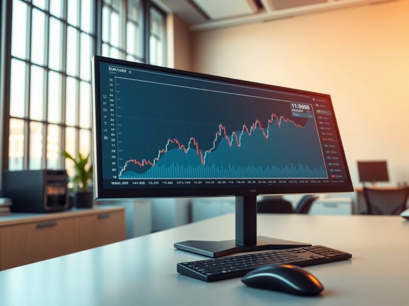 EUR/USD Soars: Pair Edges Higher Above 1.1600 as US Dollar Safe-Haven Demand Fades