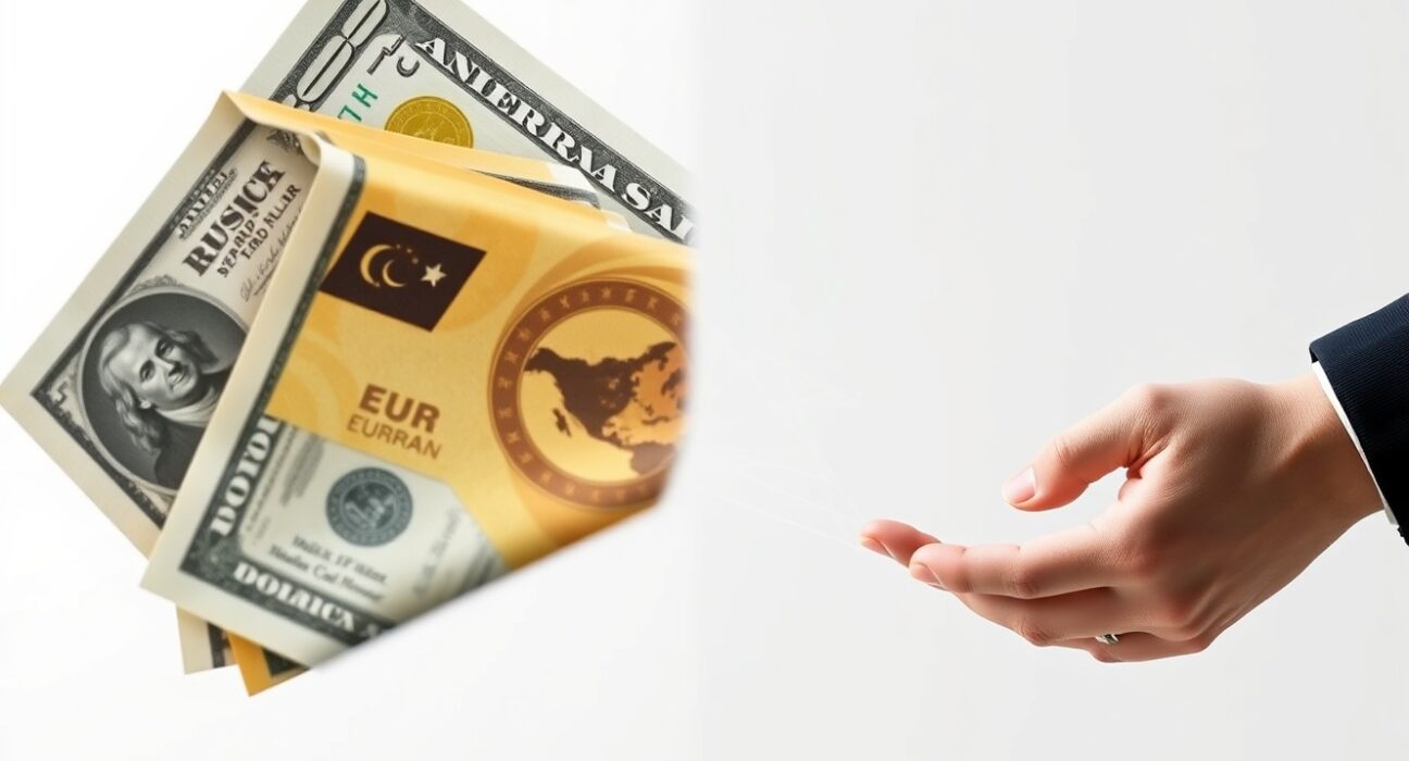 EUR/USD currency pair rises as US-Iran diplomatic talks impact forex markets