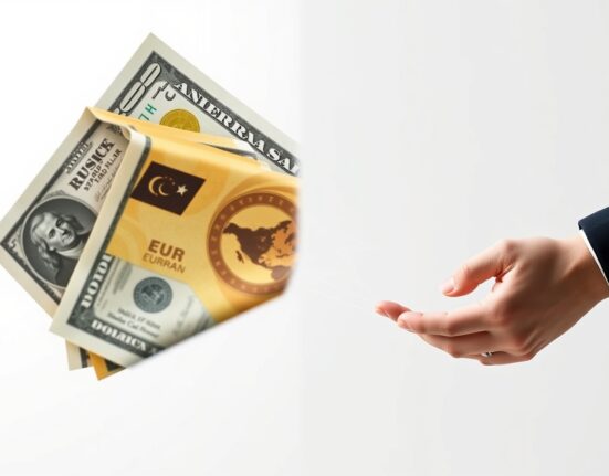 EUR/USD currency pair rises as US-Iran diplomatic talks impact forex markets