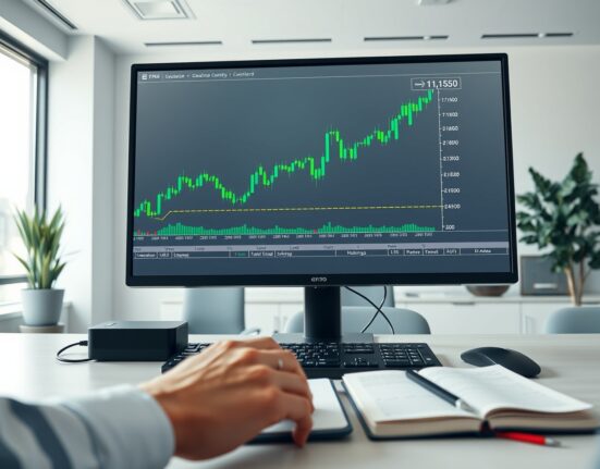 EUR/USD chart analysis showing the currency pair's surge to one-week highs above 1.1570.