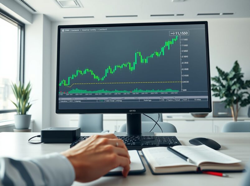 EUR/USD Soars: Currency Pair Hits One-Week Highs Beyond 1.1570 as Market Sentiment Brightens