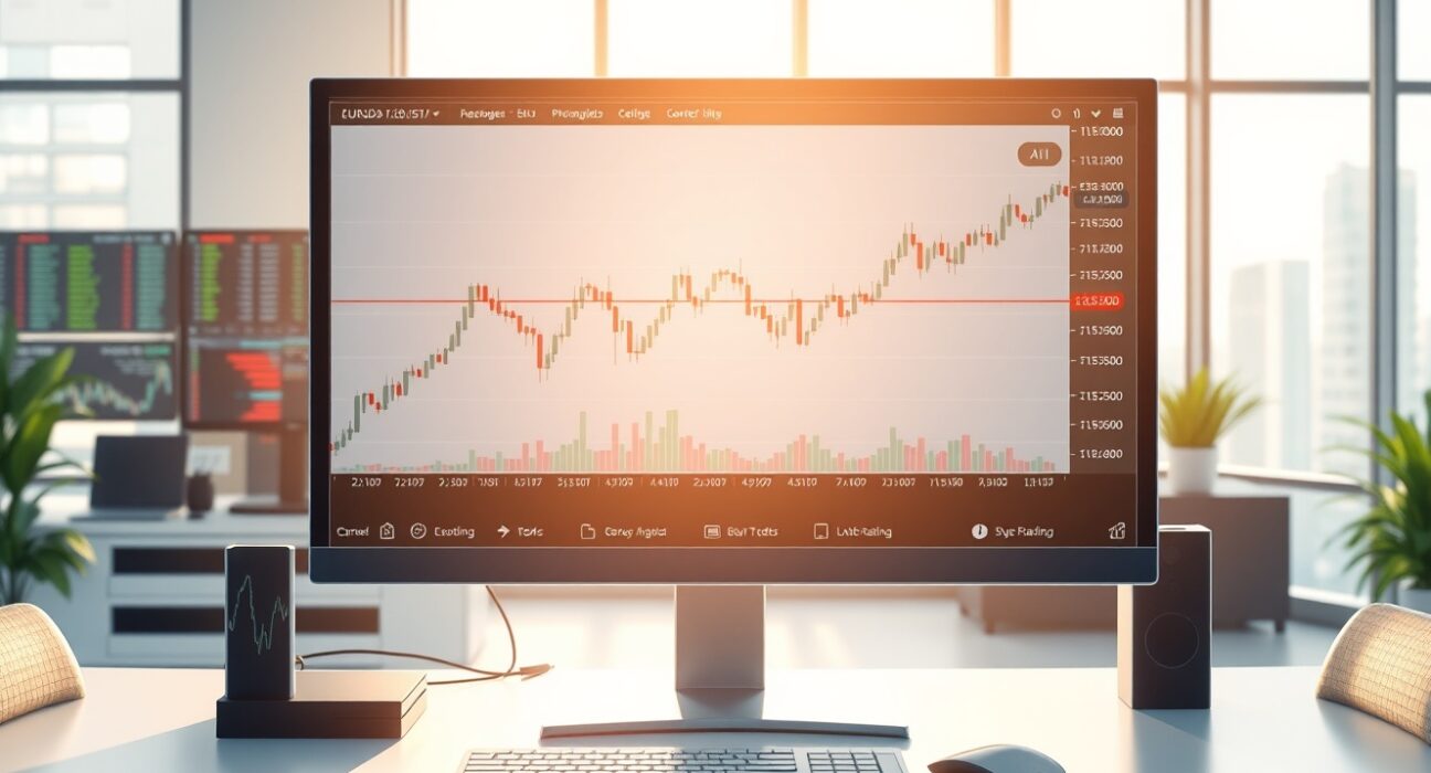 EUR/USD forex chart analysis showing price holding above 1.1500 level before US inflation data release.