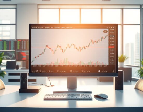 EUR/USD forex chart analysis showing price holding above 1.1500 level before US inflation data release.