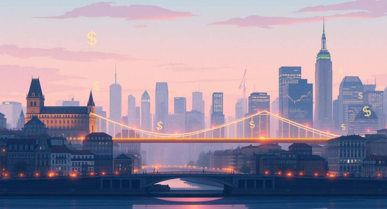 EUR/USD currency pair analysis showing technical charts and inflation impact on forex trading