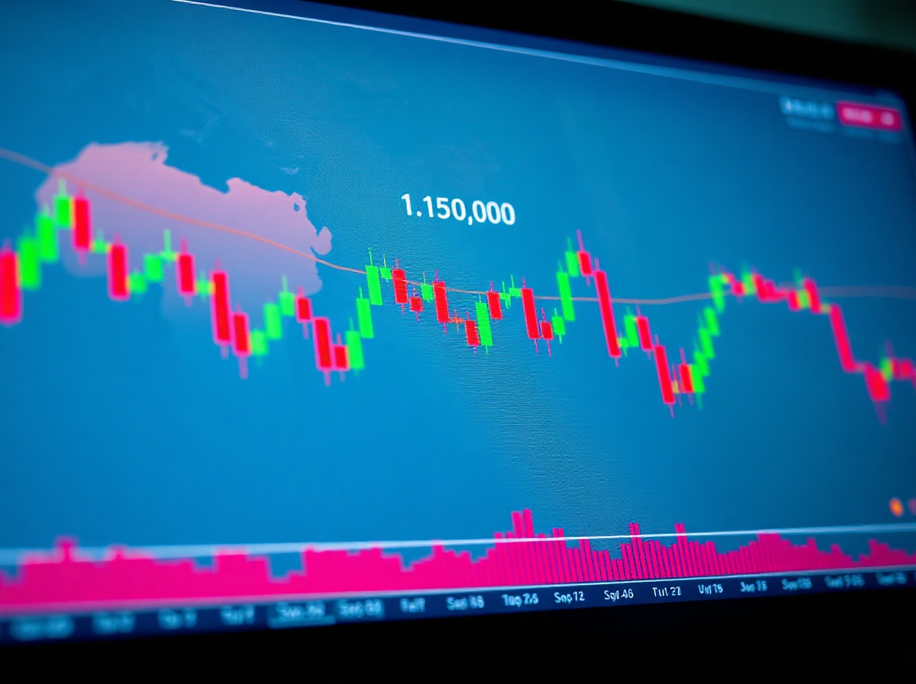 EUR/USD Holds Above 1.1700 as Iran Tensions and US NFP Data Loom