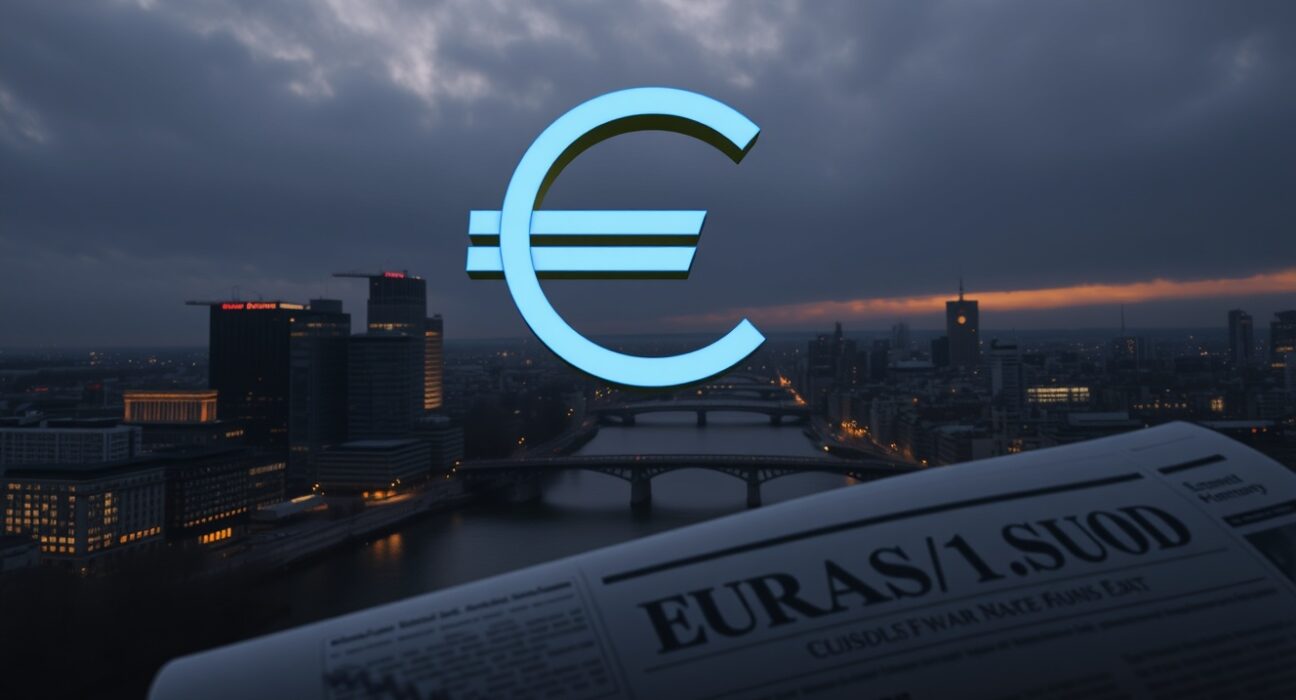 EUR/USD holds above 1.1700 as German consumer confidence data disappoints, signaling market resilience in forex trading.