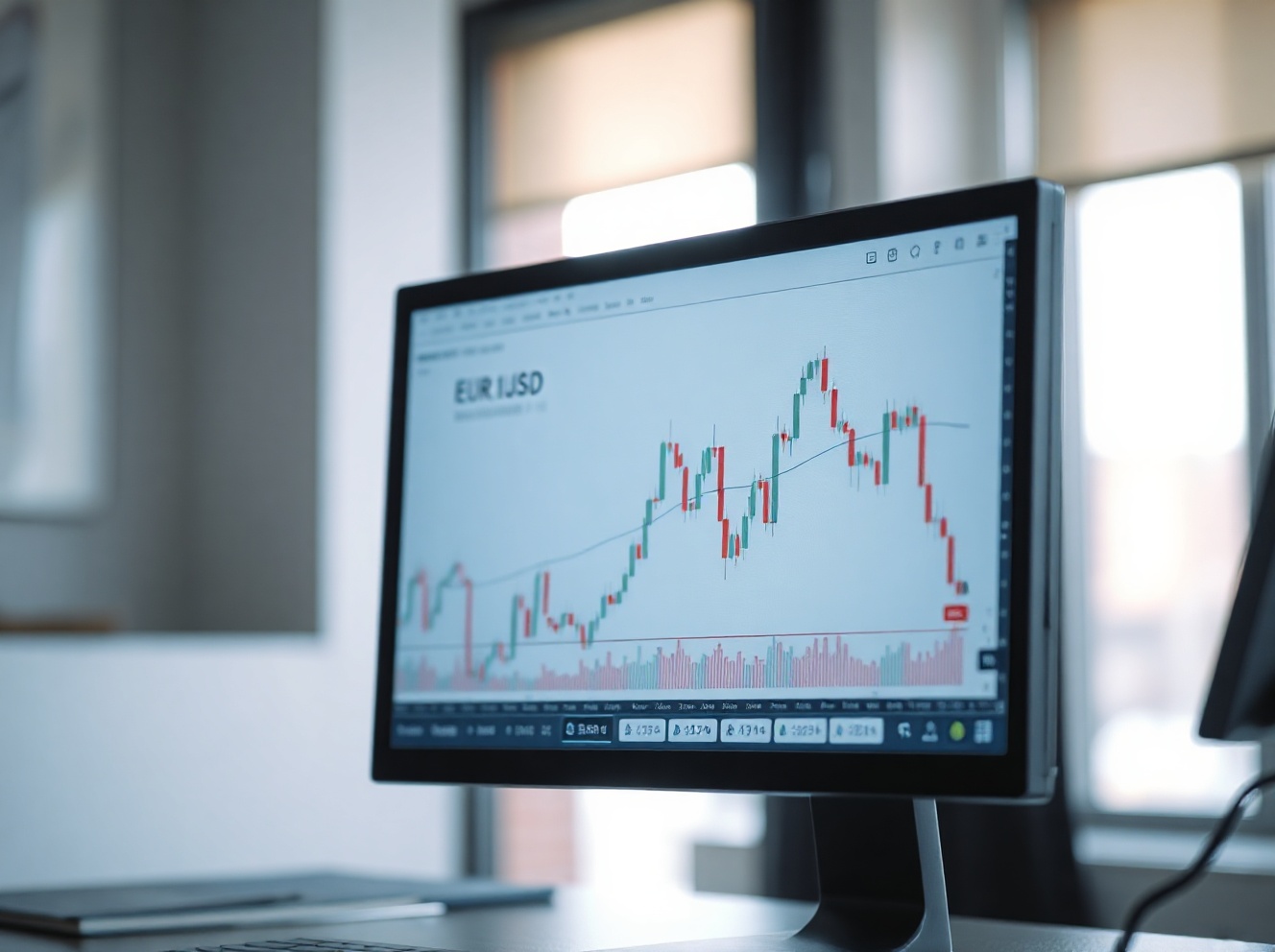 EUR/USD Holds Near 1.1550 as Traders Await US CPI for Next Direction