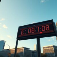 EUR/USD exchange rate board with Iran geopolitical risk dominating forex market analysis by Commerzbank