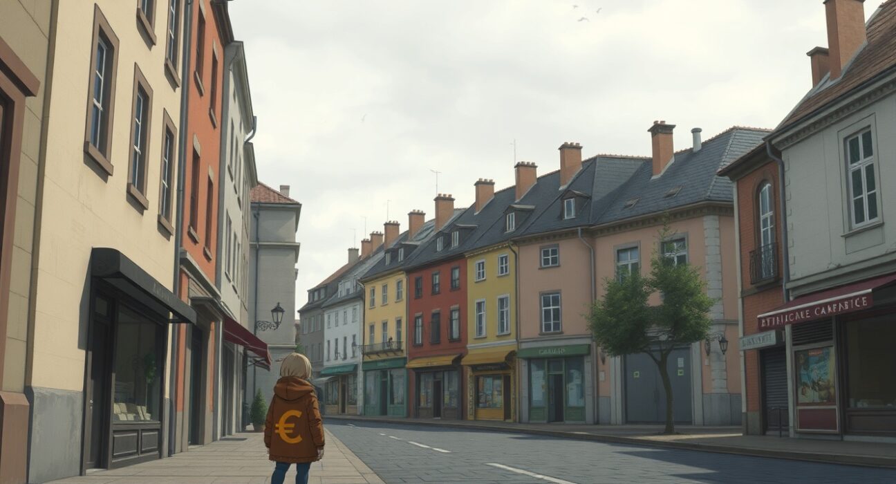 EUR/USD currency pair analysis following weak German Retail Sales data impacting the Euro.