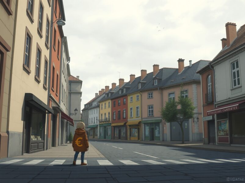 EUR/USD Stumbles: Currency Pair Holds Critical Losses Near 1.1750 After Shocking German Retail Sales Plunge