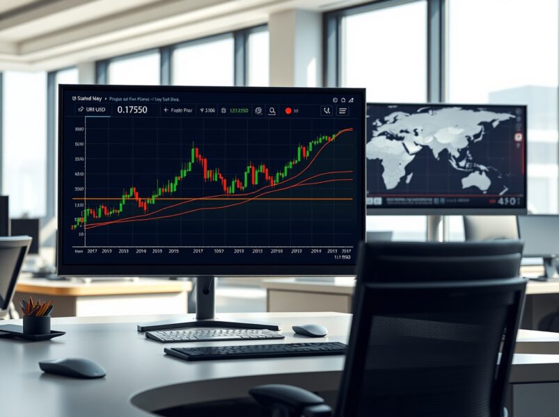 EUR/USD Surges to 1.1760 as Traders Navigate Volatile Middle East Tensions