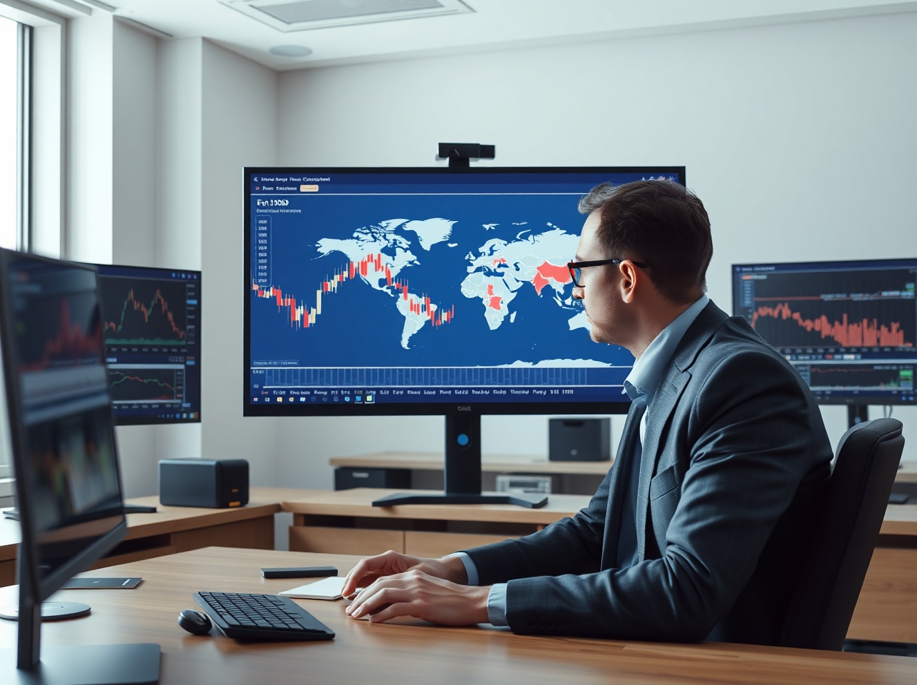 EUR/USD Under Pressure: Oil Shock, Real Rates, and Conflict Risks – Commerzbank