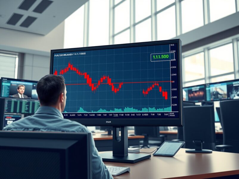 EUR/USD Plummets Below 1.1500 as Iran’s Stark Warning Against US Ground Attacks Sparks Market Turmoil