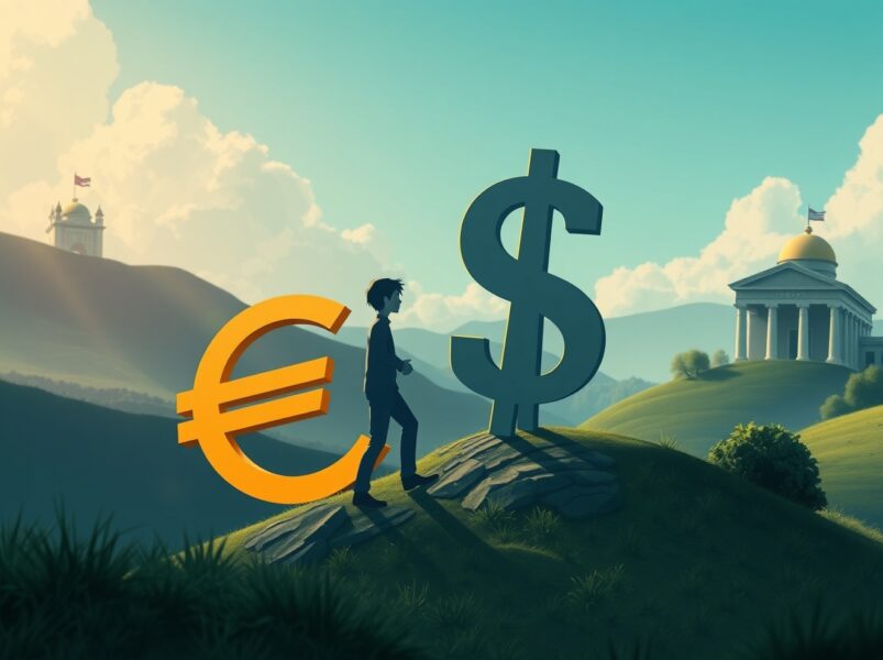 EUR/USD Plunges Below 1.1900 as Fed’s Hawkish Stance Crushes Euro Rally