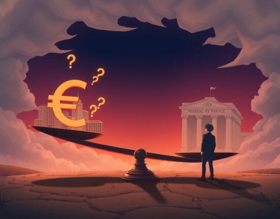 EUR/USD currency pair plunging below 1.1800 level after Federal Reserve policy shift