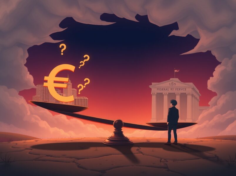 EUR/USD Plummets Below 1.1800: Hawkish Fed Minutes Trigger Critical Market Shift